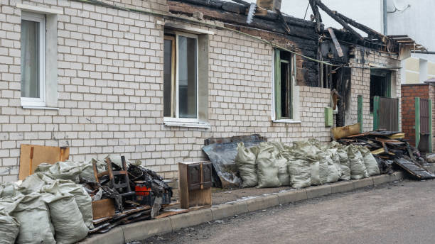 24/7 Emergency Smoke Damage Removal experts in Westville, OK